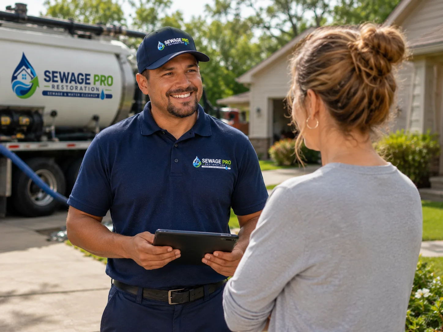 Sewage Cleanup Services Broaddus, TX FAQs